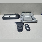 Load image into Gallery viewer, 2009 BMW X5 Engine ECU 7823800 X5 E70 X6 3.0D Diesel ECU SET M57 D3 