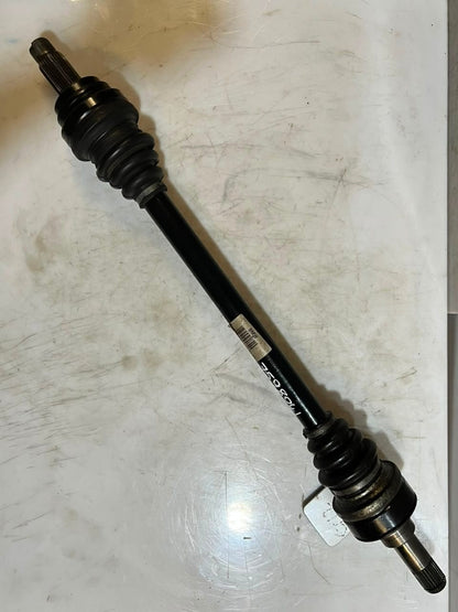 2012-2016 BMW X3 F25 and X4 F26 Rear LEFT Drive Shaft AXLE 7598041AI03 OEM