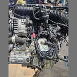 BMW 2023 223i U06 U11 X1 B48 Engine MOTOR TURBOCHARGED ASSEMBLY 782590700 OEM