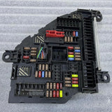OEM 09-15 BMW F01 750Li 750i Rear Fuse Power Distribution Block Box 9210857