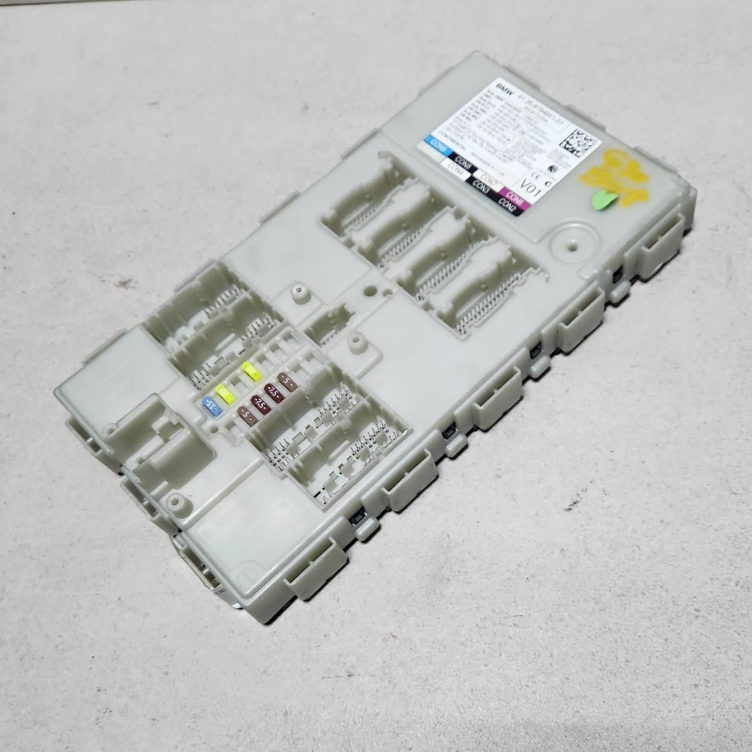 BMW Body Domain Controller 8794951 5 Series G30 G31