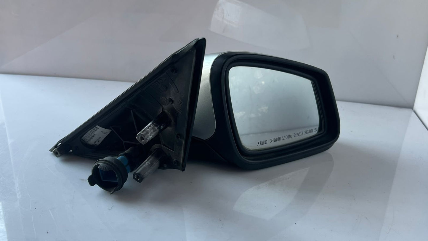 2009-2015 BMW 750i F02 RIGHT PASSENGER SIDE Door Mirror 7176446 LHD