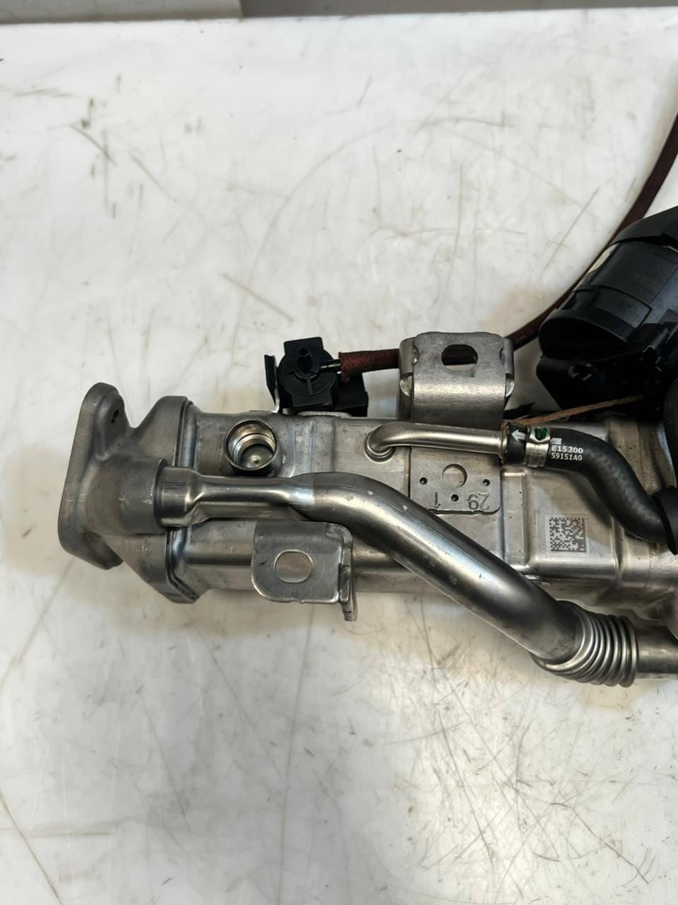 BMW 3' F30 F31 N57 F10 F11 320d, 520d, 530d 330d EGR Valve And Cooler 7822350
