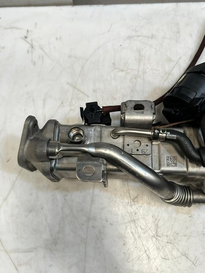 BMW 3' F30 F31 N57 F10 F11 320d, 520d, 530d 330d EGR Valve And Cooler 7822350