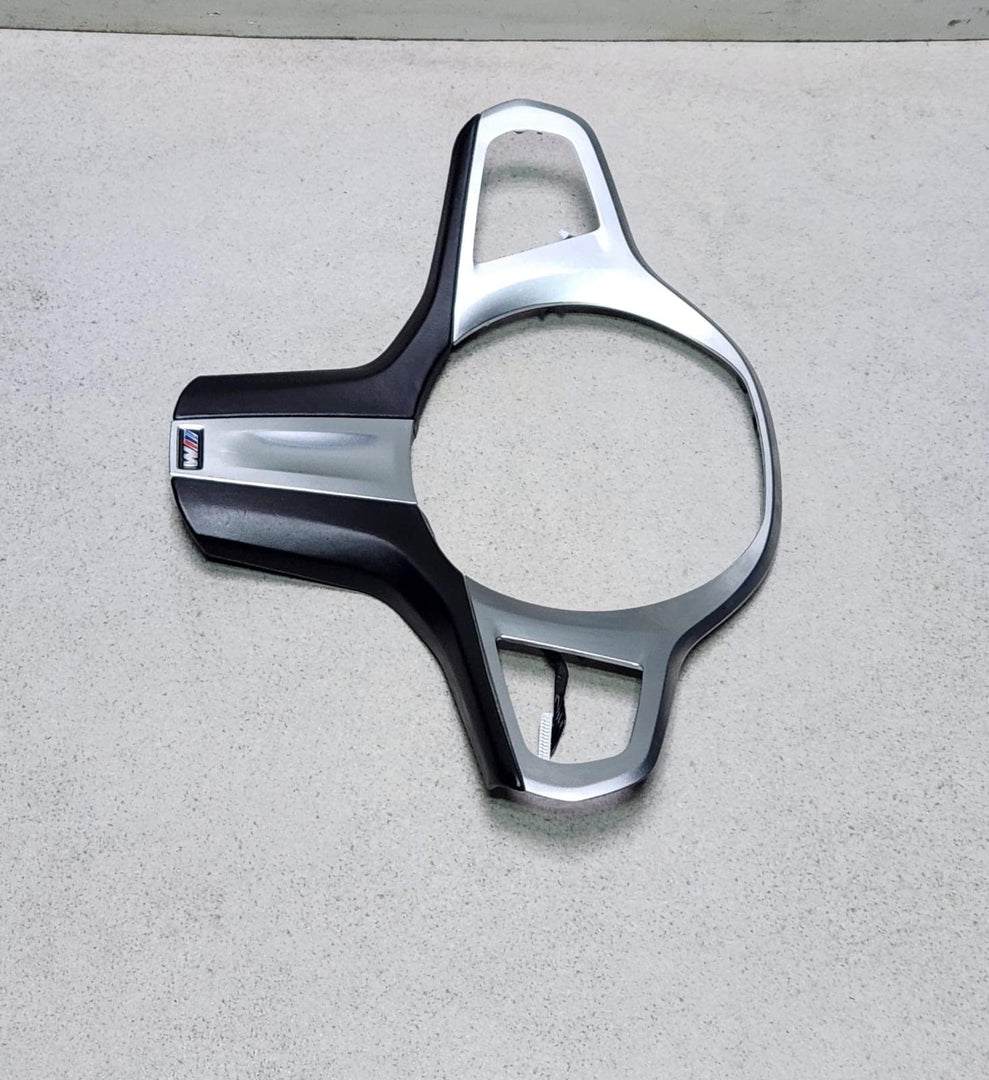 BMW Steering Wheel Center Trim M-Sport Center 62821350 2 Series F44