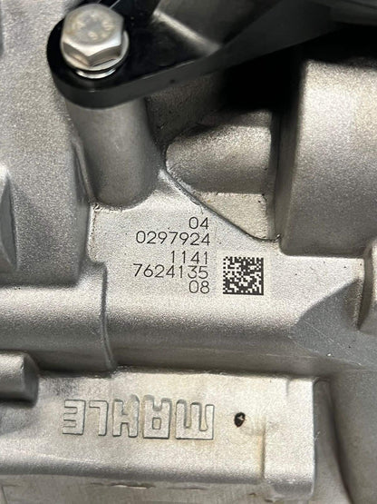 2006 BMW Mini Cooper F55, F56, F57 B38 B48 Engine Oil VACUUM Pump 7624135 