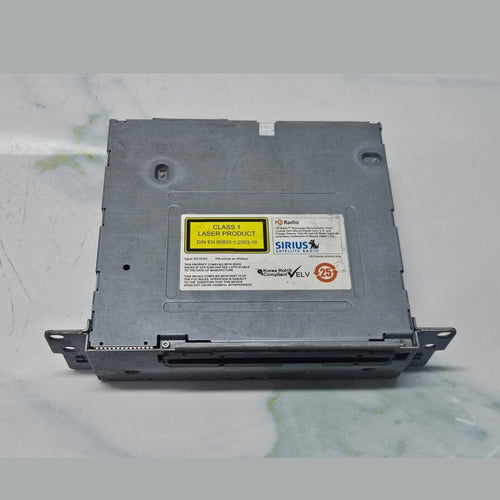 10-12 OEM BMW 5 F10 F11 HU CIC MID BUSINESS CD PLAYER SYSTEM CONTROLLER 9237202