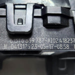 Load image into Gallery viewer, 2017-2020 BMW 530i Indicator Wiper Stalk Switch 6839787 5 Series G30 G31 OEM