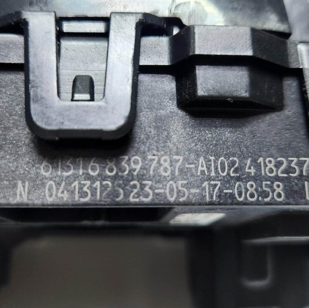 2017-2020 BMW 530i Indicator Wiper Stalk Switch 6839787 5 Series G30 G31 OEM