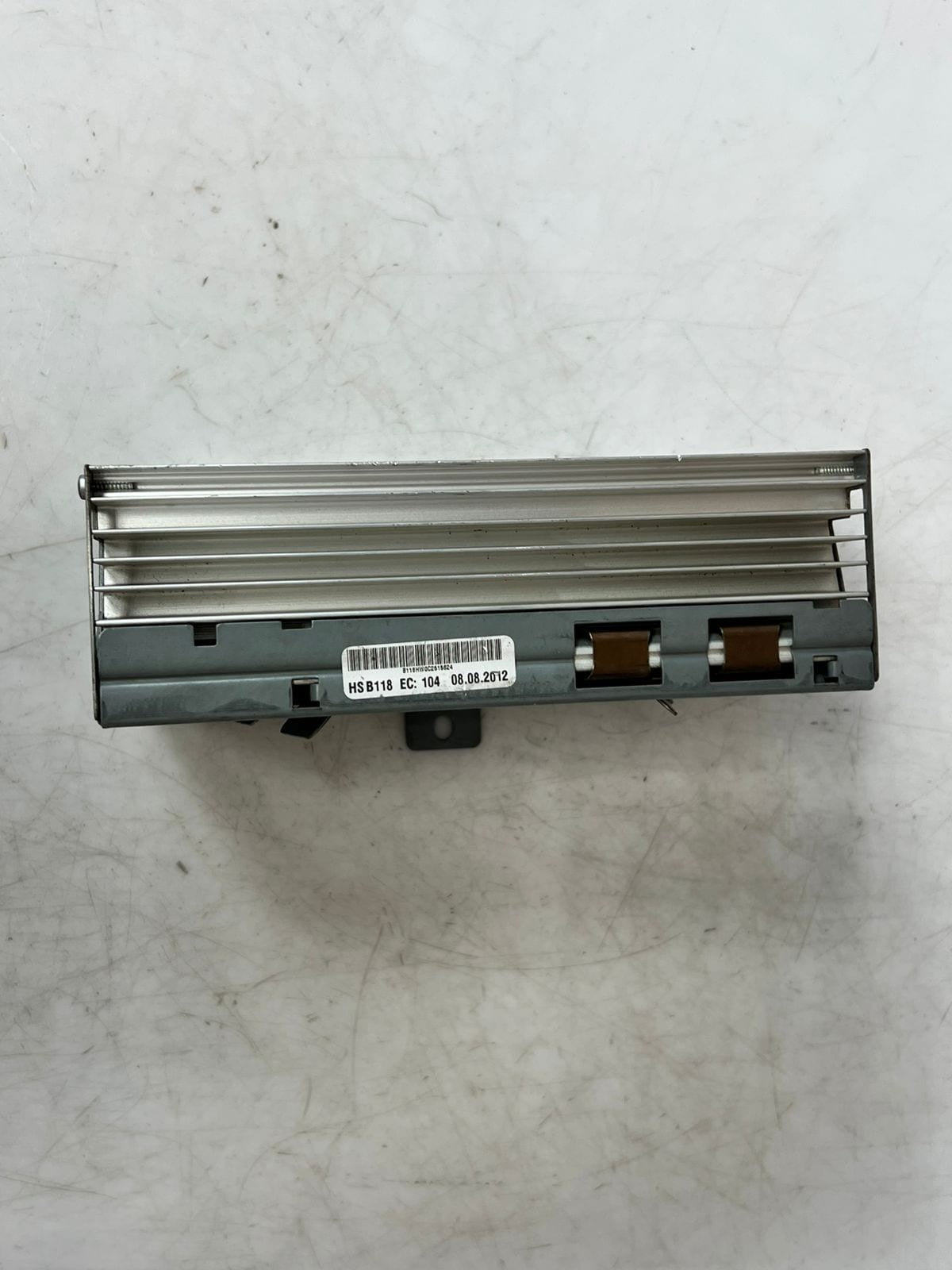 2011-2016 BMW 5 Series GT, 550i xDrive HIFI SOUND Audio Amplifier 9266351 OEM