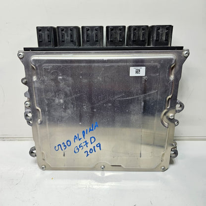 9887681-2019-2023 BMW 5 Series G30 G07 B57D ALPINA Engine Control Unit ECU SET