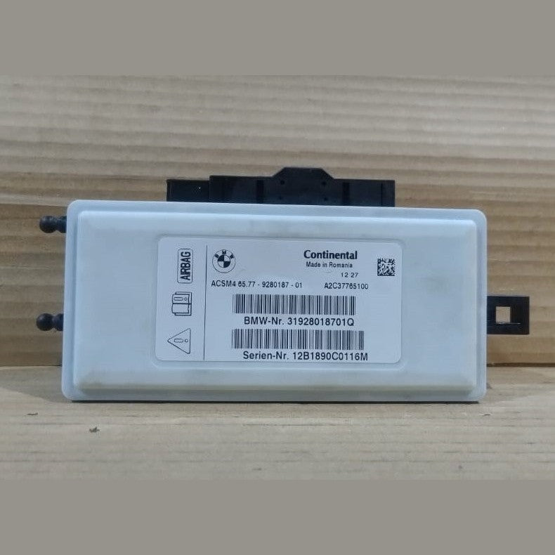 BMW F01 F02 F15 F22 F23 F30 F33 F83 ACSM4 Control Module Unit  9280187