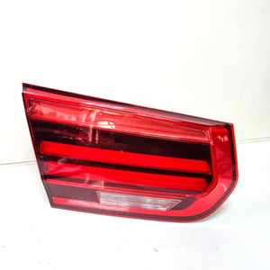 7369119-BMW 3 Series F30 F31 F35 F80 M3 Taillight Inner Part Rear Left Side OEM