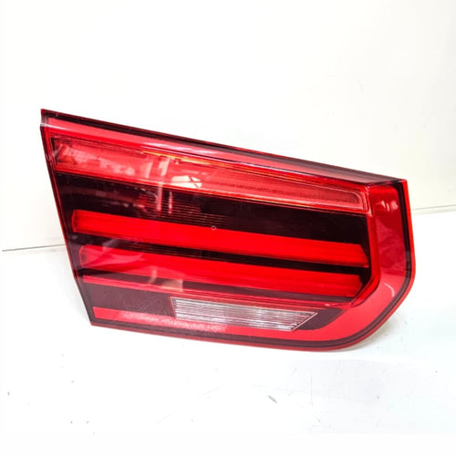 7369119-BMW 3 Series F30 F31 F35 F80 M3 Taillight Inner Part Rear Left Side OEM