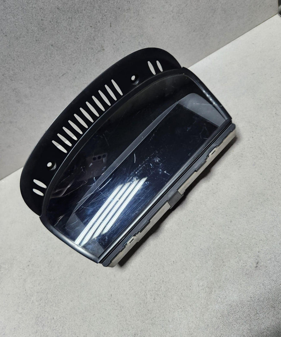 2008-2013 BMW M3 On Board Monitor Display Screen 9193745 3 Series E90 E91 E92 