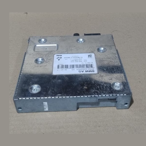 GENUINE BMW F01 F06 F10 F15 F25 F30 G11 CONTROL UNIT TV MODULE -  9366605