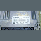 BMW 320d 2013 F31 N47 ENGINE CONTROL ECU UNIT KIT DDE 8578946