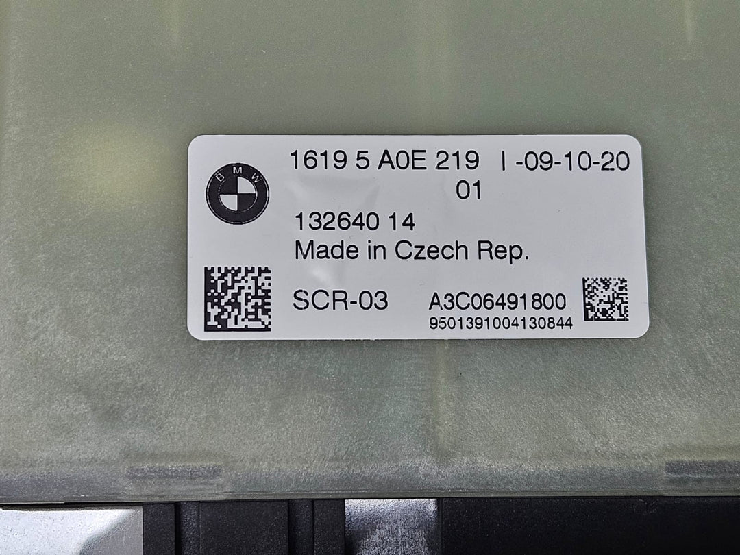OEM BMW 1 SERIES F40 1.5 F44 ADBLUE CONTROL MODULE 5A0E219 SCR-03