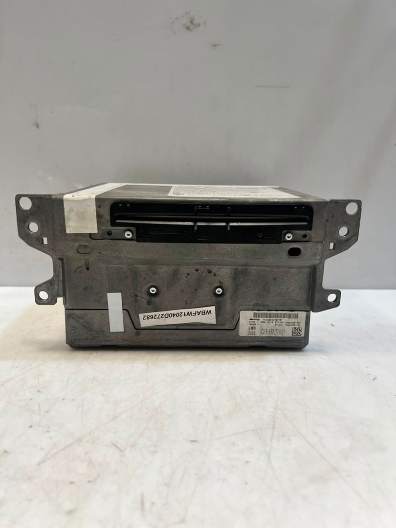 2014-26 BMW X3 F10 F11 F20 F25 F30 F32 F36 Nbt Navigation Head Unit 6832274