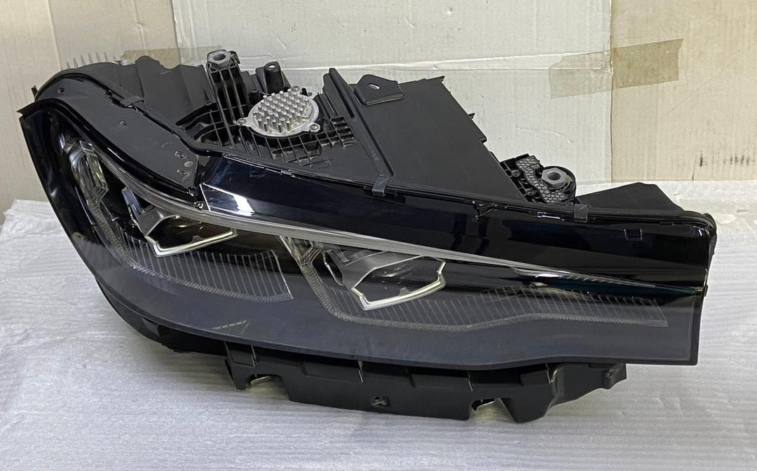 OEM BMW X7 G07 LED ADAPTIVE HEADLIGHT RL RIGHT SIDE 5A279E4 WITHOUT MODULE