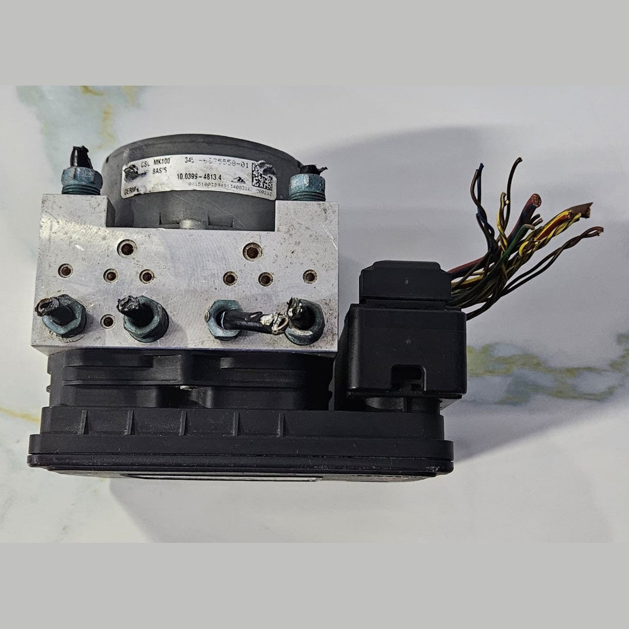 OEM BMW F30 F31 F20 F21 ABS Pump ECU DSC Control Unit Brake ECU 6875559 6875558