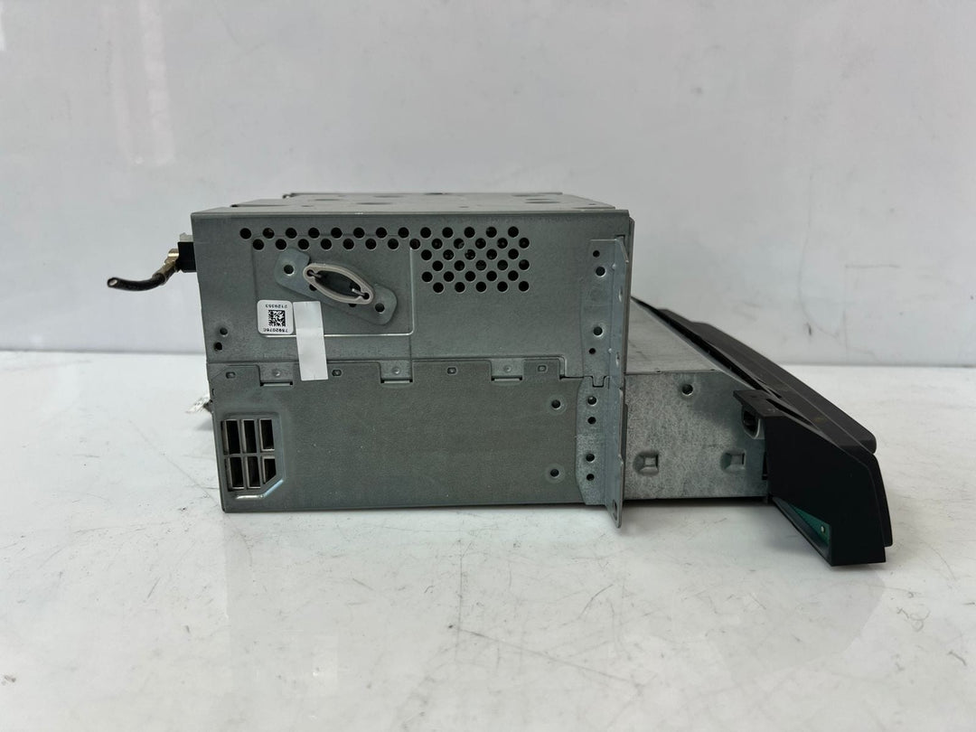 2010-13 BMW E70 X5 E71 X6 E93 Radio Navigation Multimedia Head Unit 9273181 OEM