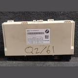 BMW X3 G01 DRIVER SEAT MODULE (MULTIFUNCTION SEAT ECU) P/N 9483826