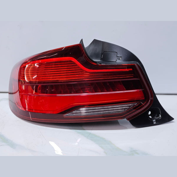 2017 BMW F22 M2 F87 Rear Left Side Tail Light LED 7420991 ECE Spec OEM 