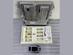 Bild in die Galerieansicht laden, OEM BMW G30 HYBRID B48 ENGINE CONTROL UNIT ECU SET 5A53262 BOSCH