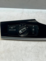 2012-2016 BMW 5 6 7 Series X3 X4 535i 740LI Headlight Control Switch 6803962