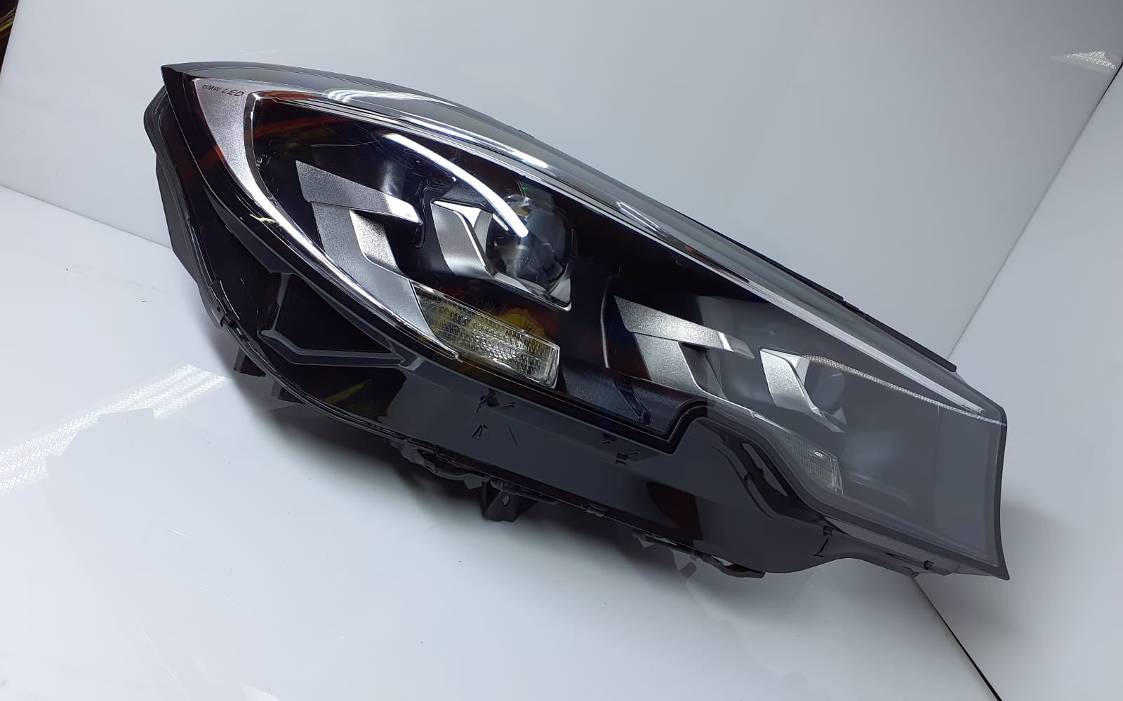 BMW G20 G21 Headlight Front Left 9481713 330i 2019 LHD 17580307