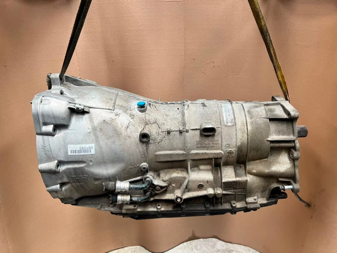 2008-2016 BMW X3 E83 3.0d M57N2 GA6HP26Z Automatic Transmission GEARBOX 7590314