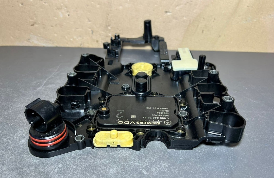 Mercedes 722.9 Transmission Conductor Plate VGS2 TCU OEM – Virginized Module
