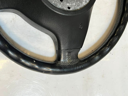 BMW 3 Series E46 Steering Wheel Leather Multifunction 6760660 OEM