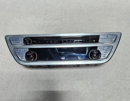 2016-2019 BMW 740i Climate Control Unit 6822777 G11 G12 740i 750xi