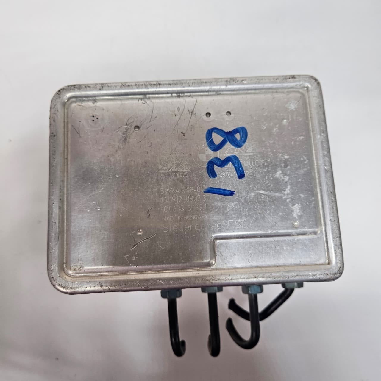 2021 BMW 320i G20 ABS Module Assembly 5A2A748-01 USED