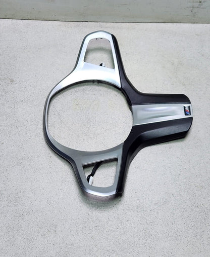 BMW Steering Wheel Center Trim M-Sport Center 62821350 2 Series F44