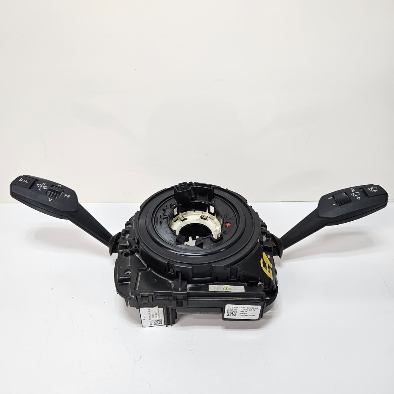 2012 BMW 1 Series E81 E87 E84 Wiper Turn Signal Indicator Stalk Switch 9123030