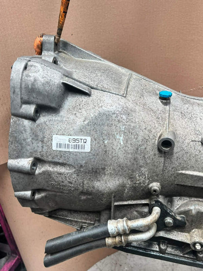 2006-2008 BMW X3 E83 M57N2 3.0d GA6HP26Z Automatic Transmission Gearbox 7559696 