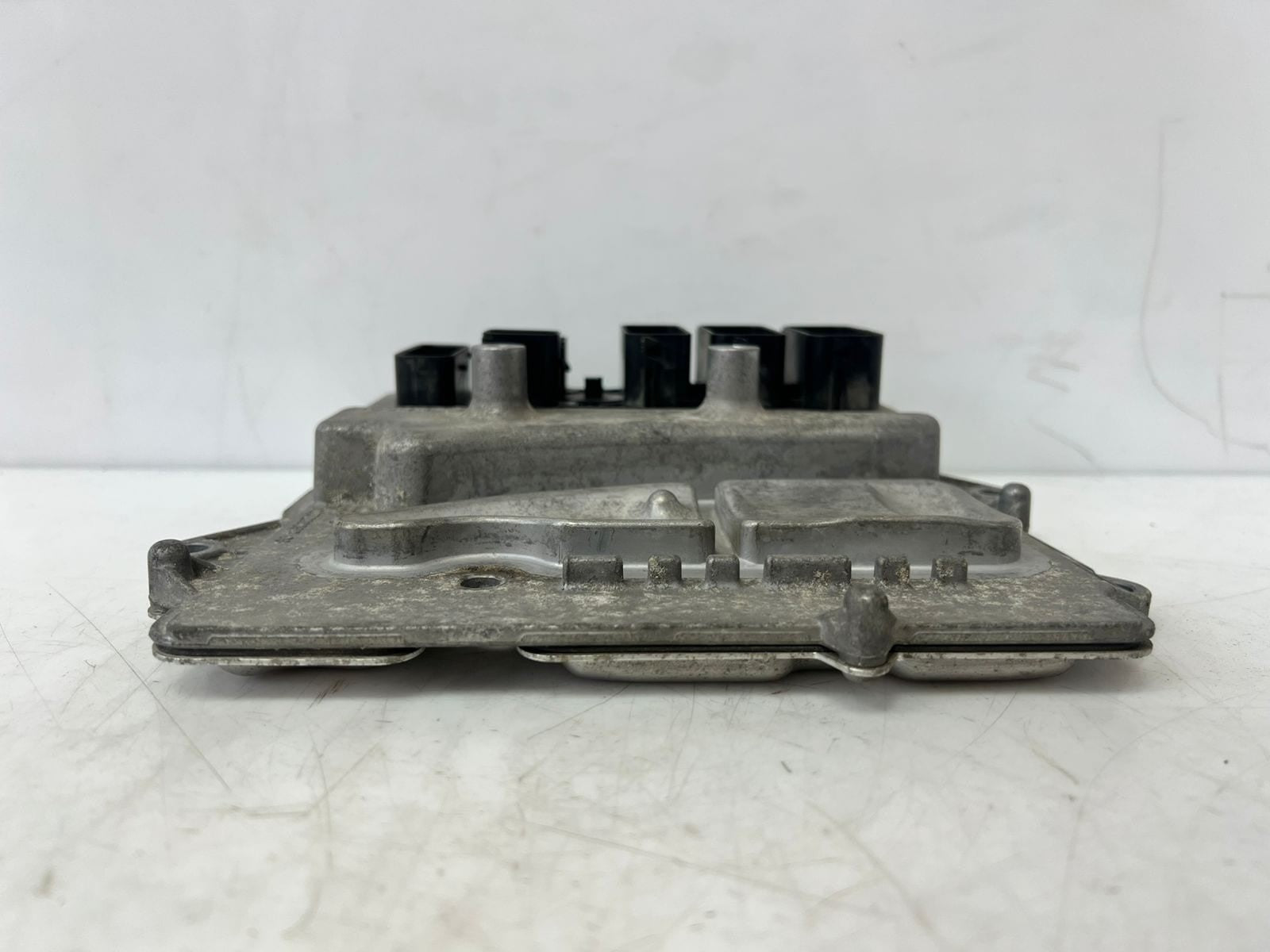 2012-2015 BMW 335i F06 N55 X3 Engine Control Module ECU ONLY 8617383 OEM