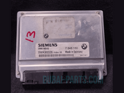 BMW 3 5 Z3 E36 E46 E39 3.0i M54  ENGINE CONTROL UNIT ECU ONLY DME MS43 - 7545150