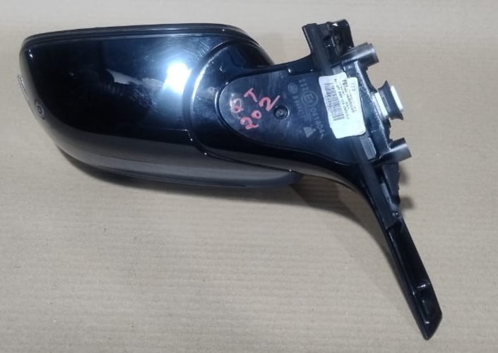 BMW G14 LEFT HAND DRIVE LEFT SIDE  LHD SIDE MIRROR  - A046412