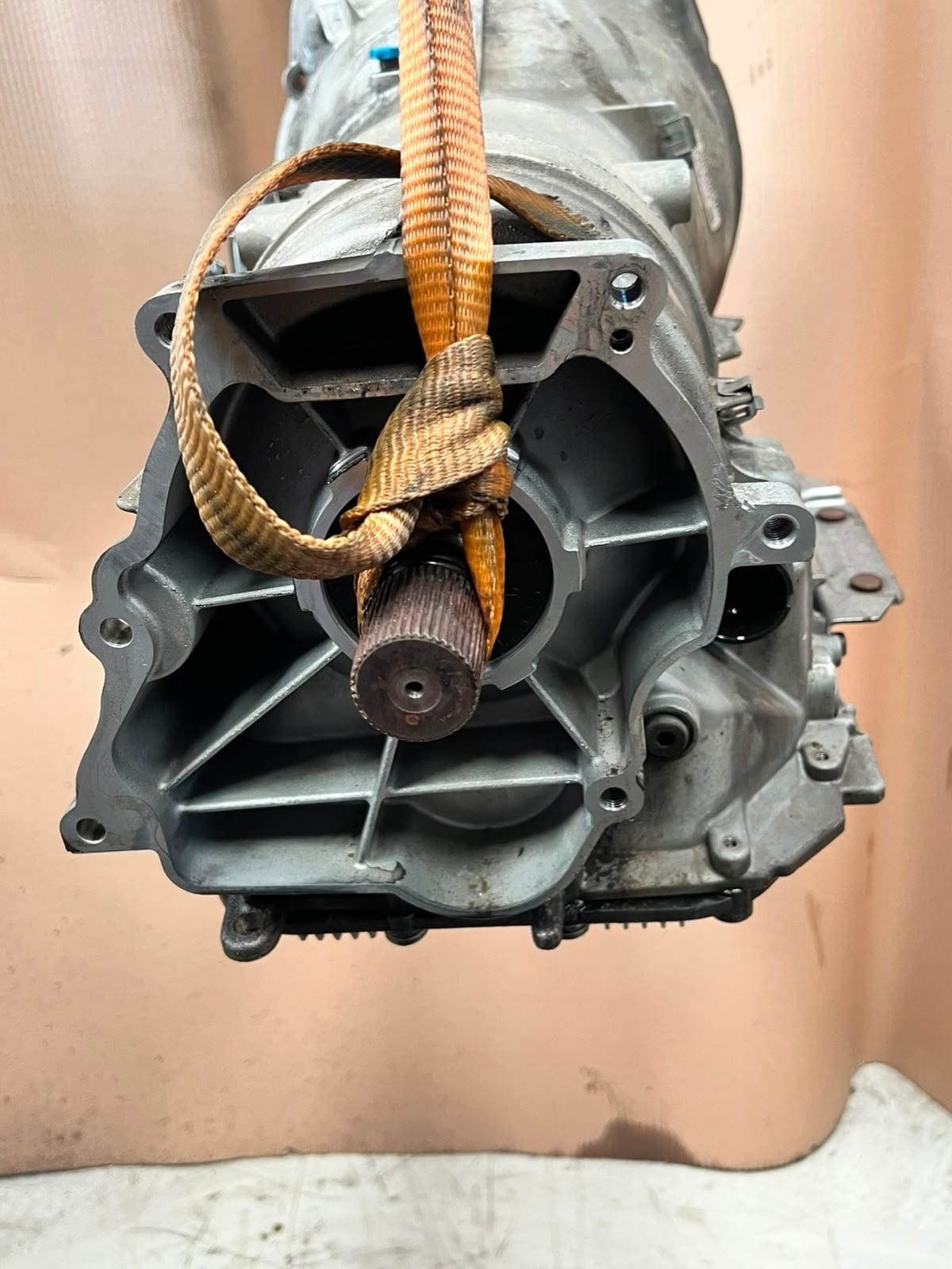 2007-2008 BMW X5 E70 3.0d M57N2 GA6HP26Z Automatic Transmission GEARBOX 7581582