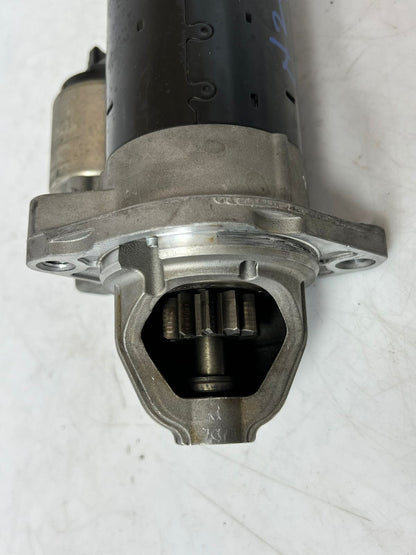 2012-2018 BMW 320i, 328i 3-Series 2.0L N26 Engine Starter Motor 8612576 OEM