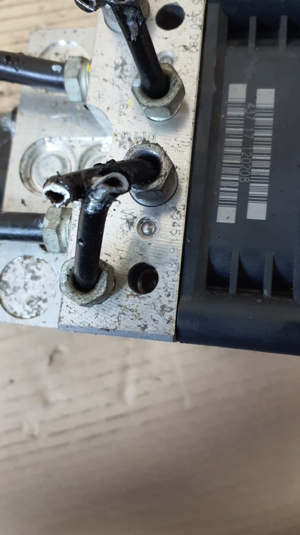 2006-2013 BMW X5 E70 X6 E71 DSC/ ABS BRAKE Pump Module 6780126 OEM