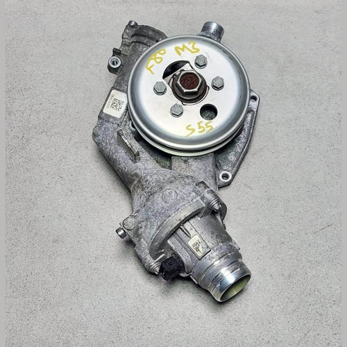 2007-2013 BMW X5 Water Pump 7846361 M3 F80 M4 F82 F32 X5 E70 and 650i F12