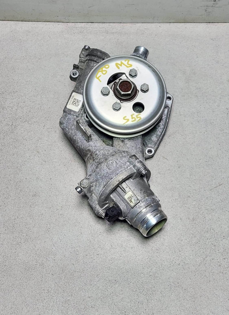 2007-2013 BMW X5 Water Pump 7846361 M3 F80 M4 F82 F32 X5 E70 and 650i F12