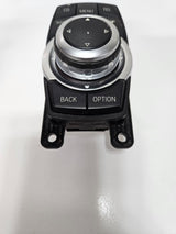 BMW F01 F02 F10 F12 Media Switch Controller Joystick 9212451 OEM