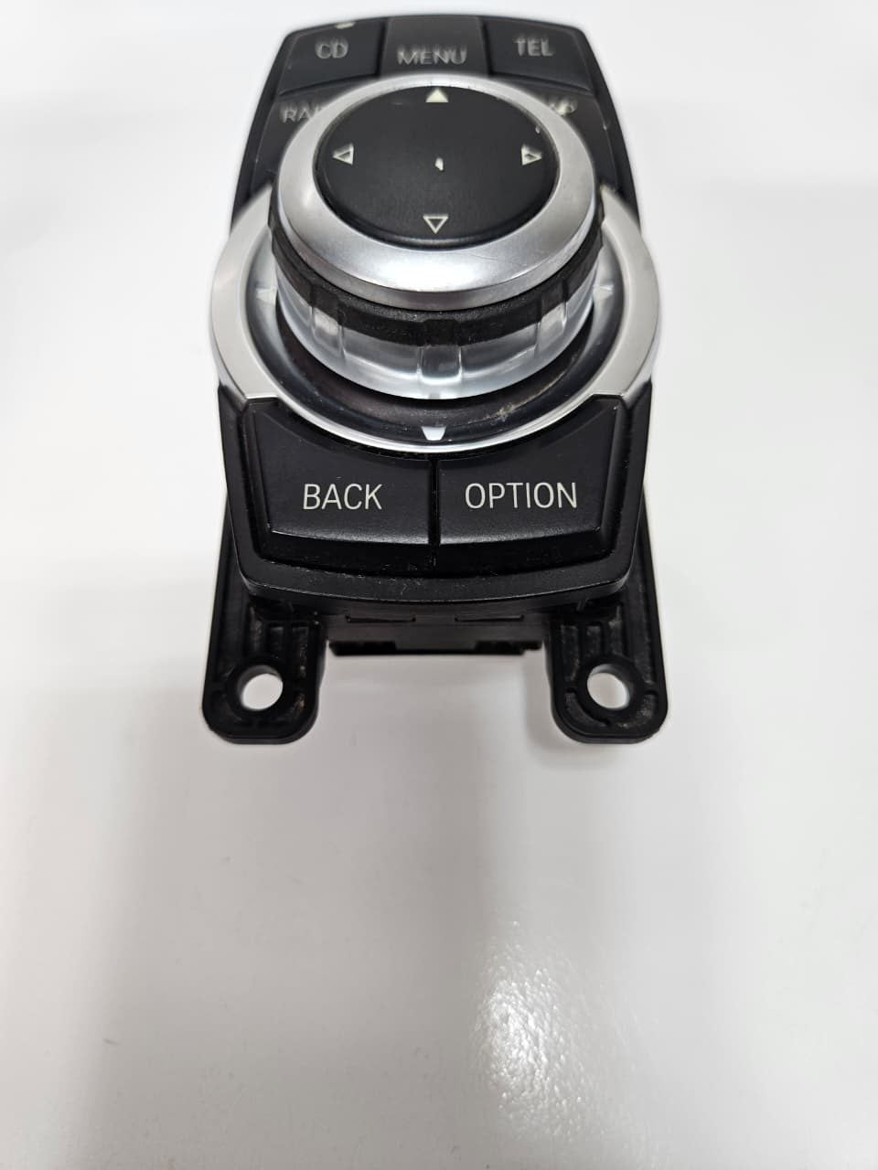BMW F01 F02 F10 F12 Media Switch Controller Joystick 9212451 OEM