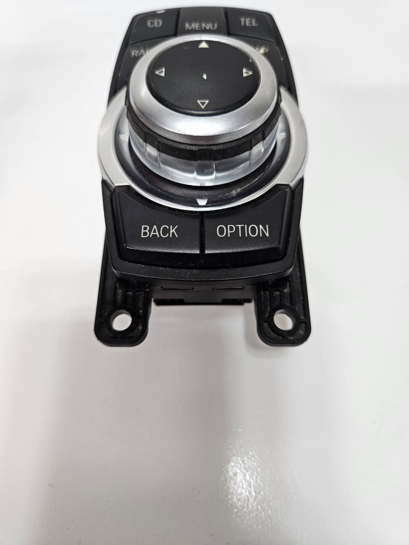 BMW F01 F02 F10 F12 Media Switch Controller Joystick 9212451 OEM